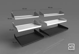 Maybe you would like to learn more about one of these? Shelves In 6 Different Dimensions To Hang On The Wall Sheet Metal Fabrication Metal Furniture Sheet Metal