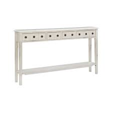 Get it by mon, jul 19. Powell Sadie Long Wood Console Table In Cream 16a8213c