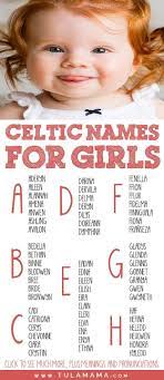 Celtic names for girls starting with d. Beautiful Yet Overlooked Celtic Names You Ll Want To Consider Celtic Names Irish Baby Names Irish Girl Names
