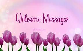 We appreciate your team effort to the moon and back. Welcome Messages Best Welcome Message Examples Sweet Love Messages
