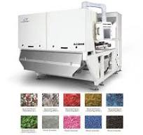 Intelligent Belt Type Color Sorter For Processing Plastic ...