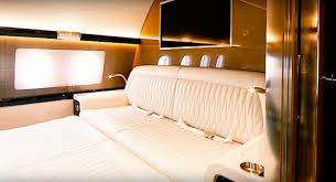 Maybe you would like to learn more about one of these? A Flying Palace Take A Look Inside This Chinese Billionaire Luxury Private Jet That Has 2 Lounges An Opulent Bedroom And A Spacious Bathroom Luxurylaunches