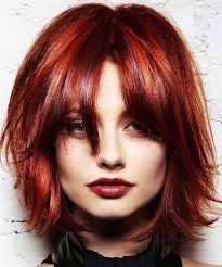 Variety of red funky hairstyles short hairstyle ideas and hairstyle options. 20 Short Funky Haircuts