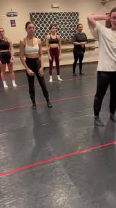 I loved teaching this combo last night!🤍🤍 #hdastrong #fy #dancetok