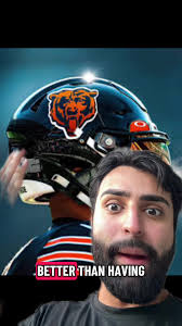 Why Does Chicago Bears Number 23 Have A Special Helmet