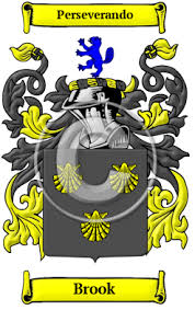 Rivera coat of arms ring. Brook Name Meaning Family History Family Crest Coats Of Arms