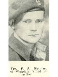 Frank Alured Mathias