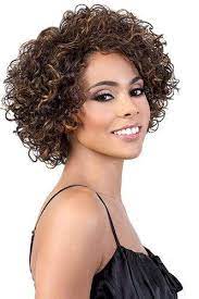 Motown Tress Curlable Wig Charlie Curly Hair Styles Short Hair Wigs Curly Hair Photos