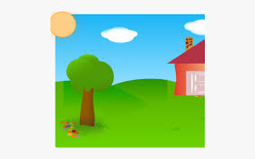 Download backyard cliparts and use any clip art,coloring,png graphics in your website, document or presentation. Nature Clipart Backyard Blue Sky Green Grass Clipart Free Transparent Clipart Clipartkey