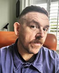 I love a tight, fresh fade. It makes me feel a million dollars.