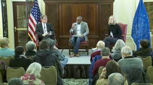 Conversation with Leila Josefowicz & John Novacek