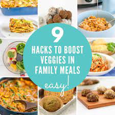 Read about high fiber foods for toddlers and children. Hidden Vegetable Hacks Make Vegetable Loaded Meals