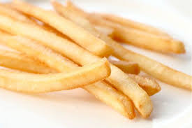 :) compañeras inseparables de las hamburguesas! How To Make Perfect Thin And Crisp French Fries The Food Lab