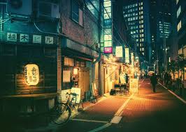 Please contact us if you want to publish a tokyo anime wallpaper on our site. Untitled Night Photography Anime City City Wallpaper