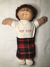 REROOT CABBAGE PATCH KID