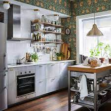 19 beautiful showcases of u shaped kitchen designs for small homes. Modern Small Kitchen Design Ideas For Small House