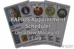 Apply via the official id card office online or in person at a rapids site. Real Id Act Military Bases Don T Accept Some State Ids