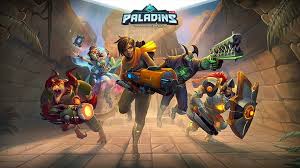 Download gameloop, the upgraded brand of tencent gaming buddy, one of the largest android emulators to download and play mobile games on pc. Veja Requisitos E Como Fazer Download De Paladins No Ps4 Xbox One E Pc Jogos De Acao Techtudo
