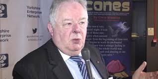 Keith Madeley MBE Speakes About The 'Meet The Cones' Books