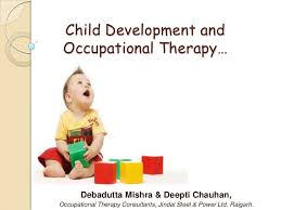 Child Development Occupational Therapy