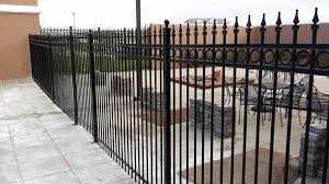 Maybe you would like to learn more about one of these? Ornamental Steel Fence Perfect Fence Company