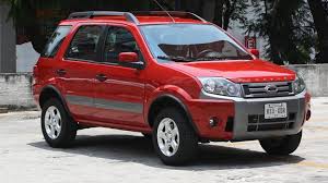 The main reasons why people call ford ecosport 4x4 universal is that it is suitable for families up to 8 members, and can be drived in any roads and cities. 21 Luxury Ford Ecosport 2003