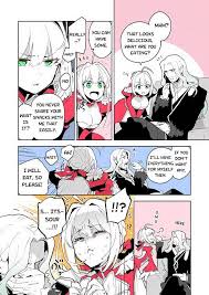 Nero Vlad Comics Album Fate Comics Anime