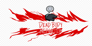 Well you're in luck, because here they come. Hd Among Us Black Character Reported Dead Body Png Citypng