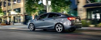 But it's more than just a pretty face. Technology In The 2019 Chevy Cruze Libertyville Chevrolet Inc