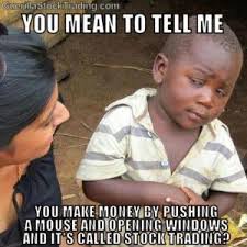 @mrsdowjones has yet to break 100,000 followers, but along with accounts like @ litquidity and finance memes to put a smile on your face. 37 Best Stock Market Memes That Will Make Your Day