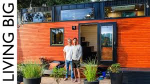 In addition, you can save on property taxes because you have an unimproved lot. Stunning Modern Tiny House Sanctuary Youtube