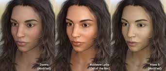 MimicMolly's Renders & WIPs