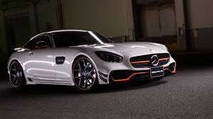 Black Bison Mercedes Amg Gt Bodykit With A Strange Name Mercedes Amg Mercedes Amg Gt S Mercedes Benz Cars