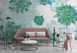 Vous êtes plutôt du genre déco moderne et originale ? 1001 Modeles De Papier Peint Tendance Phares Papier Peint Papiers Peints Tendance Decoration Salon