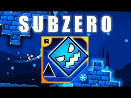 скачать геометри даш саб зиро полная версия на пк Geometry Dash Subzero Vzlom Na Redaktor Youtube