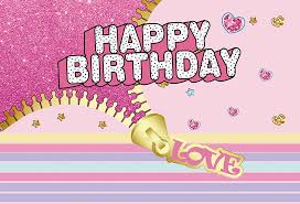 Iphone wallpapersiphone ringtonesandroid wallpapersandroid ringtonescool backgroundsiphone backgroundsandroid backgrounds. Princess Birthday Party Backdrop Golden Zipper Glitter Pink Girls Birthday Backgrounds Cake Table Decorations Supplies Banners Background Aliexpress