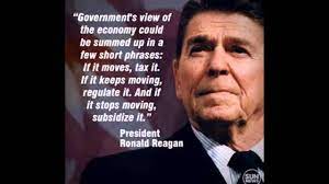 —ronald reagan, to a very persistent heckler. Reagan On Abortion Youtube