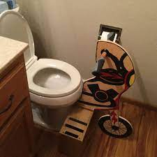 Motorcycle Potty Rider Creative Gifts Potty Creative