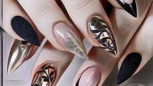 Menggambar itu gampang, kepanjen, jawa timur, indonesia. Trik Mewarnai Kuku Sendiri Di Rumah Gampang Dan Ngirit Nih Paragram Id