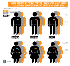 Why Some Nationalities Are Getting Shorter While The Rest