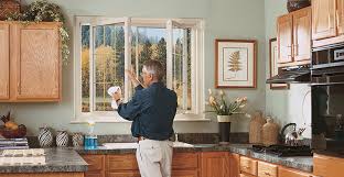 Wrap the blade of a butter knife in a clean, dry rag, and work it into all the corners and nooks of your window tracks. Swing Clean Slider Windows From Alside Windows Pittsburgh Pittsburgh Pa