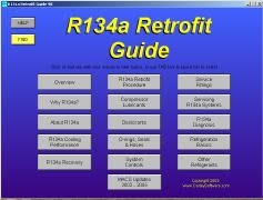 R 12 To R 134a Refrigerant Retrofit