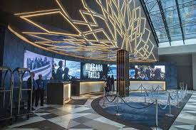 Maybe you would like to learn more about one of these? Seneca Niagara Casino