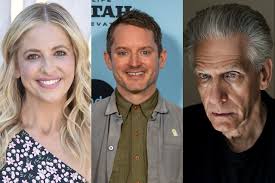 SARAH MICHELLE GELLAR, ELIJAH WOOD, DAVID CRONENBERG (!) and more join  “READY OR NOT” sequel. https://ow.ly/QqPQ50VFA6h