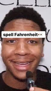 How do you spell Fahrenheit?👀🤣, •, We talked with @richwilkersonjr  @pastormikejr @drravernon @pastorad3 and more!, •, Catch the full video