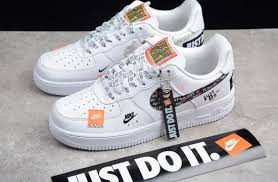 Nike Air Force 1 Low Just Do It Pack White Ar7719 100 Nike Air Shoes Nike Shoes Air Force Nike Air