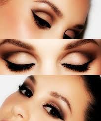 Classic Look With Thick Eyeliner Eye Makeup Eye Make Up Beautiful Makeup