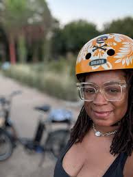 Riding a Rad Power Bike in Austin, TX