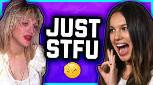 Courtney Love Is Mad At Olivia Rodrigo Youtube