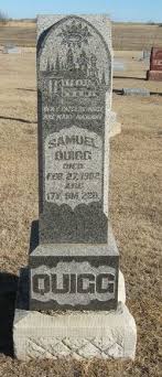 Samuel Quigg (1884-1902) - Find a Grave Memorial